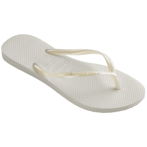 Alternative view of Women's Slim Flip Flops Flip Flops Zone