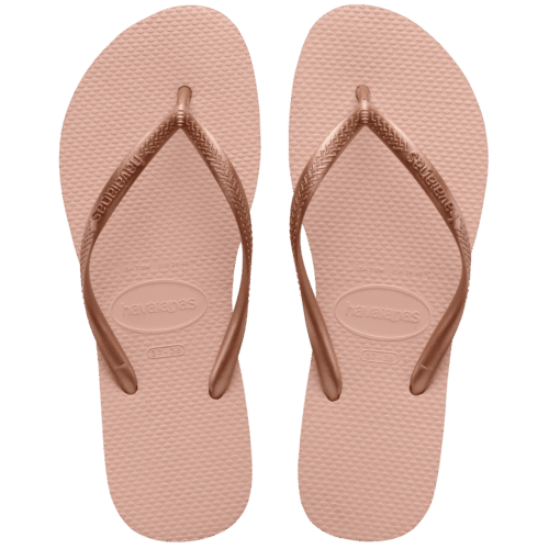 Women's Slim Flip Flops Flip Flops Zone