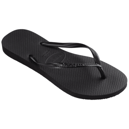 Alternative view of Women's Slim Flip Flops Flip Flops Zone