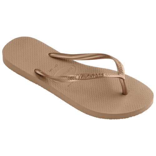 Alternative view of Women's Slim Flip Flops Flip Flops Zone