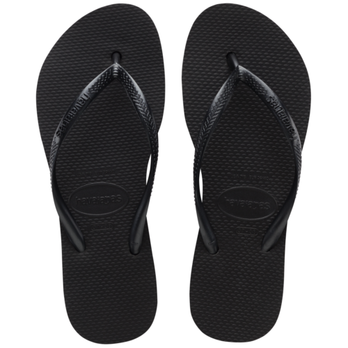 Alternative view of Women's Slim Flatform Flip Flops Flip Flops Zone