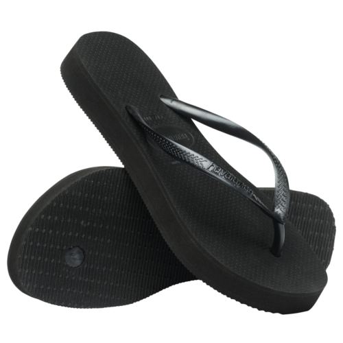 Women's Slim Flatform Flip Flops Flip Flops Zone
