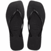 Women's Slim Square Flip Flops Flip Flops Zone