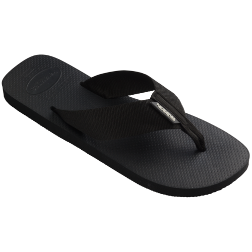 Alternative view of Men's Urban Basic Flip Flops Flip Flops Zone