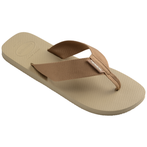 Alternative view of Men's Urban Basic Flip Flops Flip Flops Zone