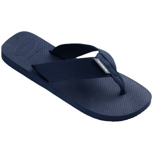 Alternative view of Men's Urban Basic Flip Flops Flip Flops Zone