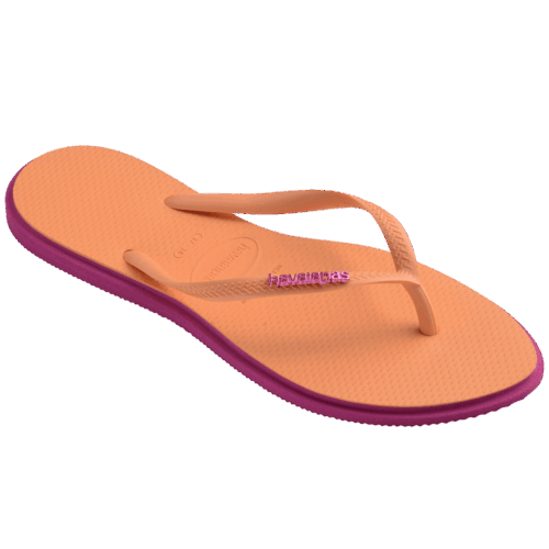 Alternative view of Women's Slim Point Flip Flops Flip Flops Zone