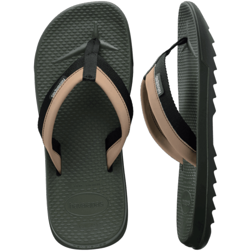 Men's Track Plus Flip Flops Flip Flops Zone