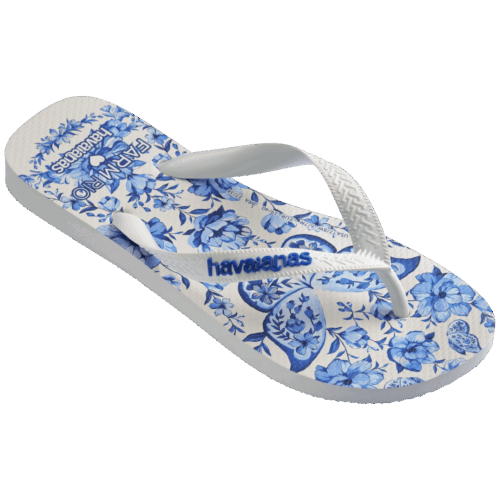 Alternative view of Women's FARM Rio Porcelain Garden Flip Flops Flip Flops Zone