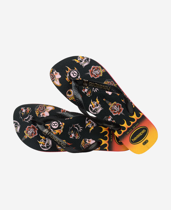 Havaianas Top Tribo Flip Flops Zone - Image 8