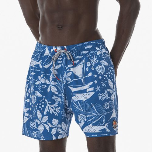 Alternative view of Havaianas Boardshort Canoa Short Flip Flops Zone