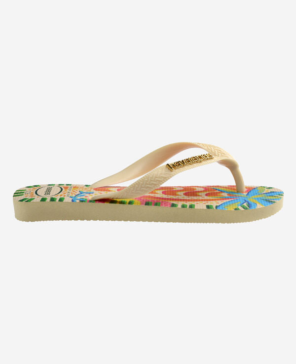 Havaianas Top Bossa Flip Flops Zone - Image 4