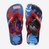 Havaianas Kids Top Marvel II Flip Flops Zone