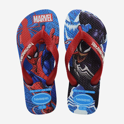 Havaianas Kids Top Marvel II Flip Flops Zone