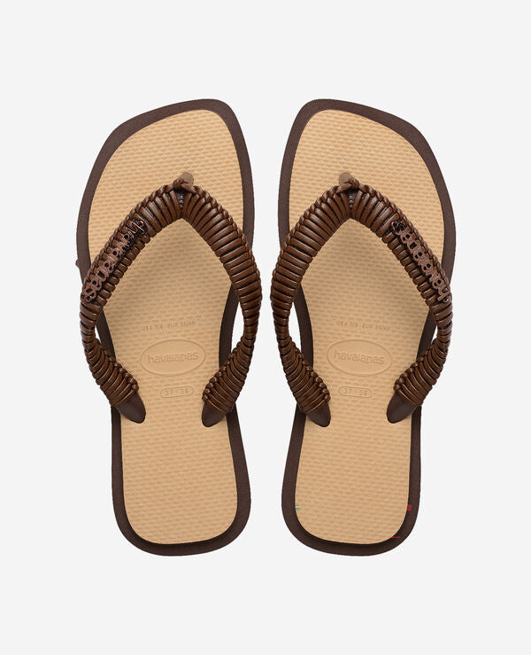 Havaianas Top Square Fusion Boho Flip Flops Zone - Image 2