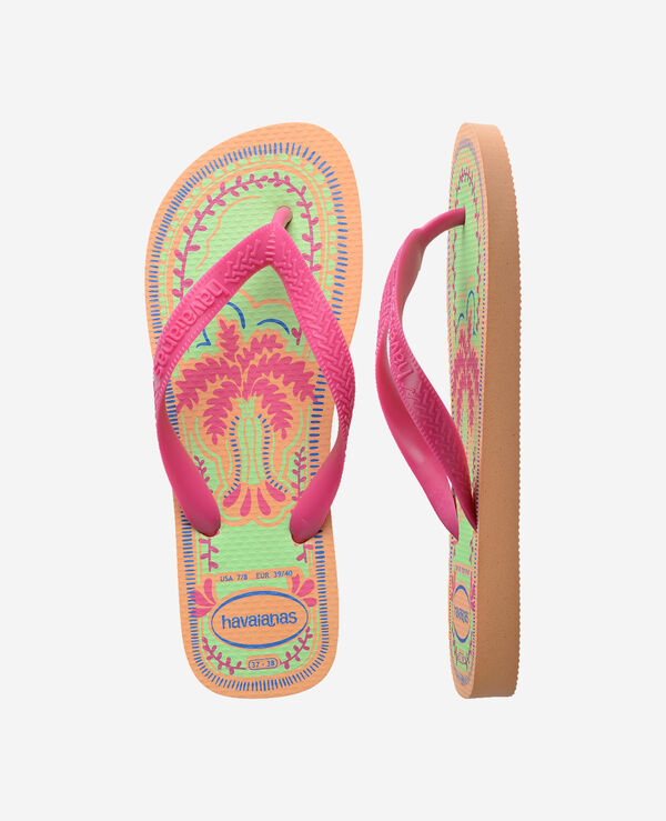 Havaianas Top Summer Vibes Flip Flops Zone - Image 7