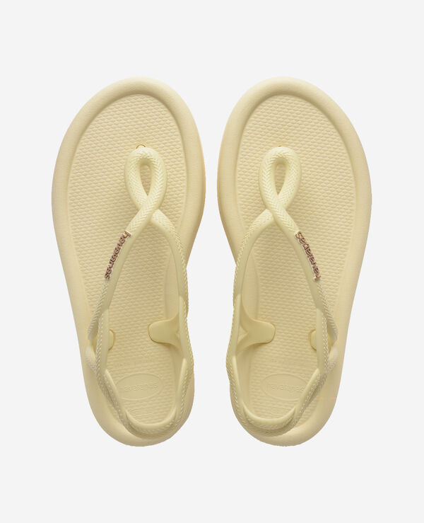 Havaianas Luna Puffed Up Flip Flops Zone - Image 6
