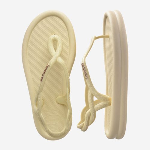 Alternative view of Havaianas Luna Puffed Up Flip Flops Zone