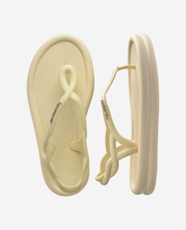 Havaianas Luna Puffed Up Flip Flops Zone - Image 2