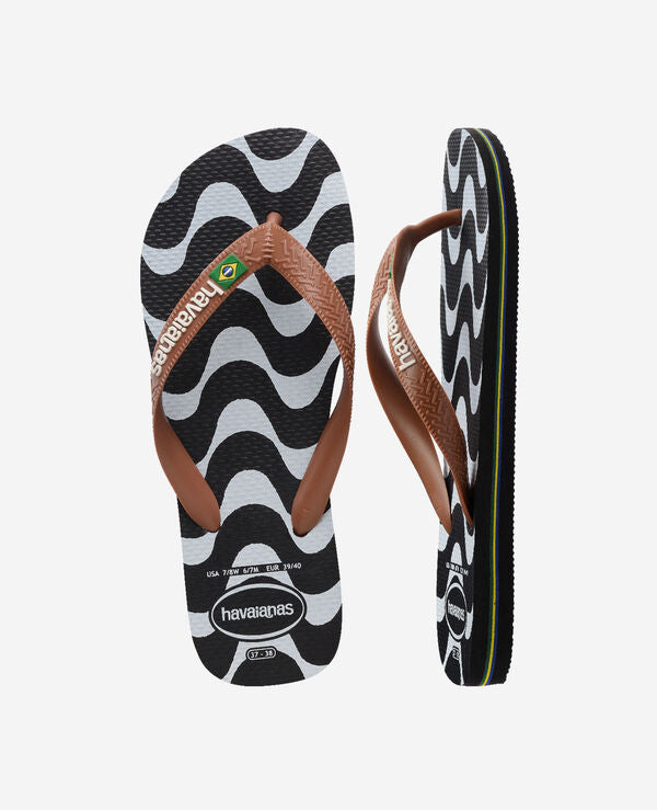 Havaianas Top Copacabana Flip Flops Zone - Image 3