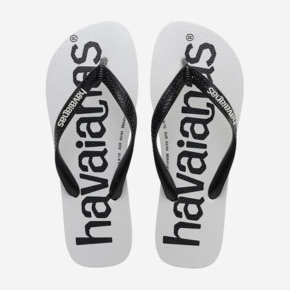 Havaianas Top Logomania Flip Flops Zone