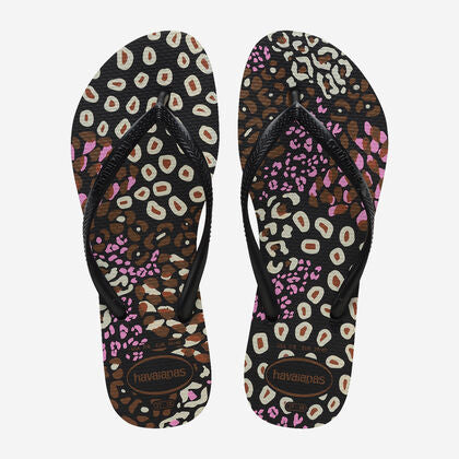 Havaianas Slim Animals Flip Flops Zone - Image 4