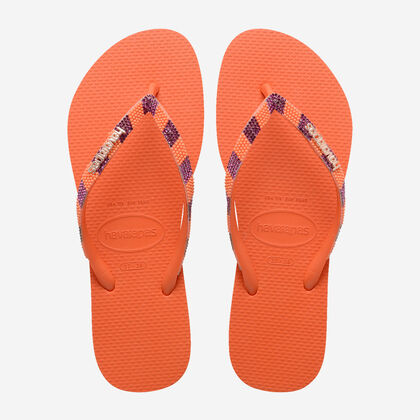 Havaianas Slim Glow Flip Flops Zone - Image 3