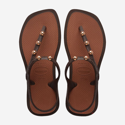 Alternative view of Havaianas Flash Fusion Flip Flops Zone