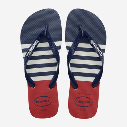 Havaianas Top Nautical Flip Flops Zone