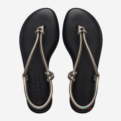 Alternative view of Havaianas Una Acai Flip Flops Zone