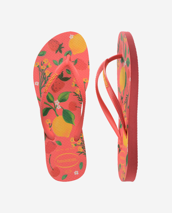 Havaianas Slim Summer Bliss Flip Flops Zone - Image 10