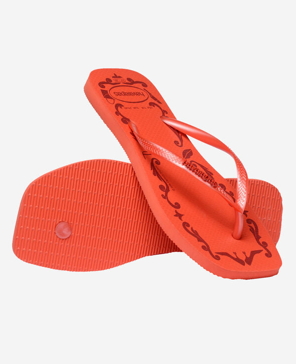 Havaianas Slim Square TDWP 2 Flip Flops Zone - Image 6