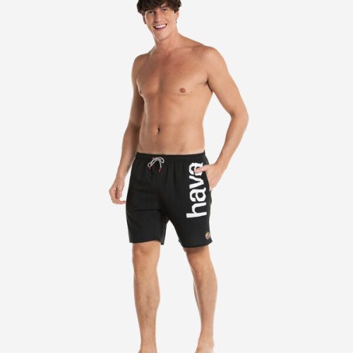 Alternative view of Havaianas Boardshorts Eur Mid New Logomania Flip Flops Zone