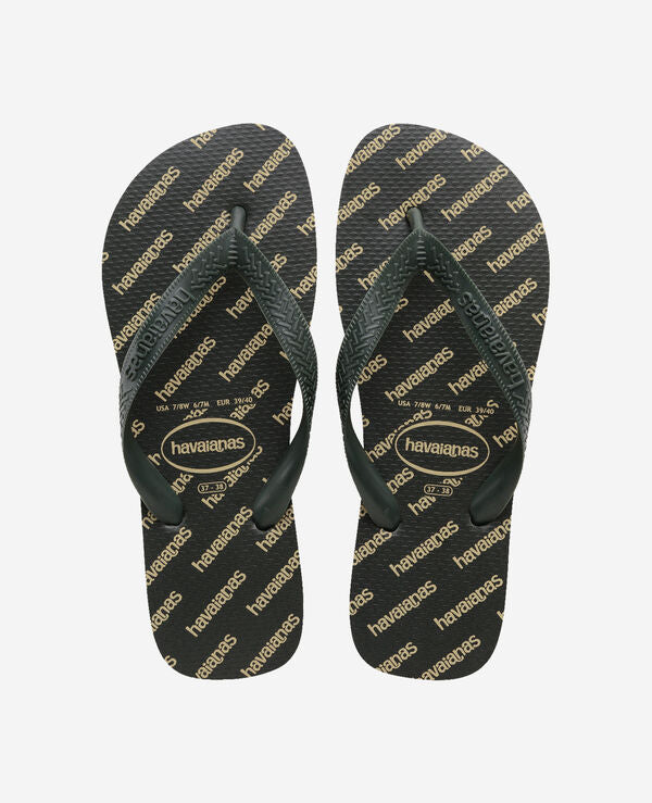 Havaianas Top Logomania Essential Flip Flops Zone - Image 4