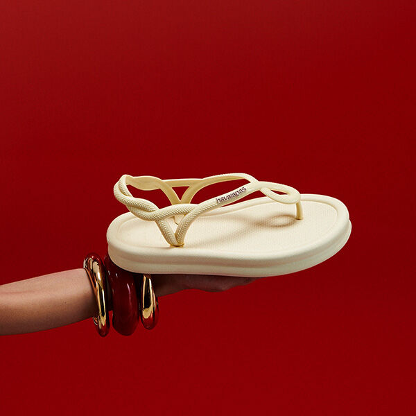 Havaianas Luna Puffed Up Flip Flops Zone - Image 8