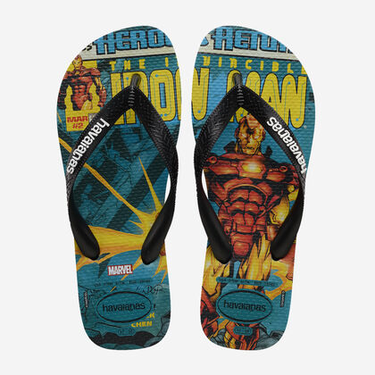 Havaianas Top Marvel Classics Flip Flops Zone - Image 6