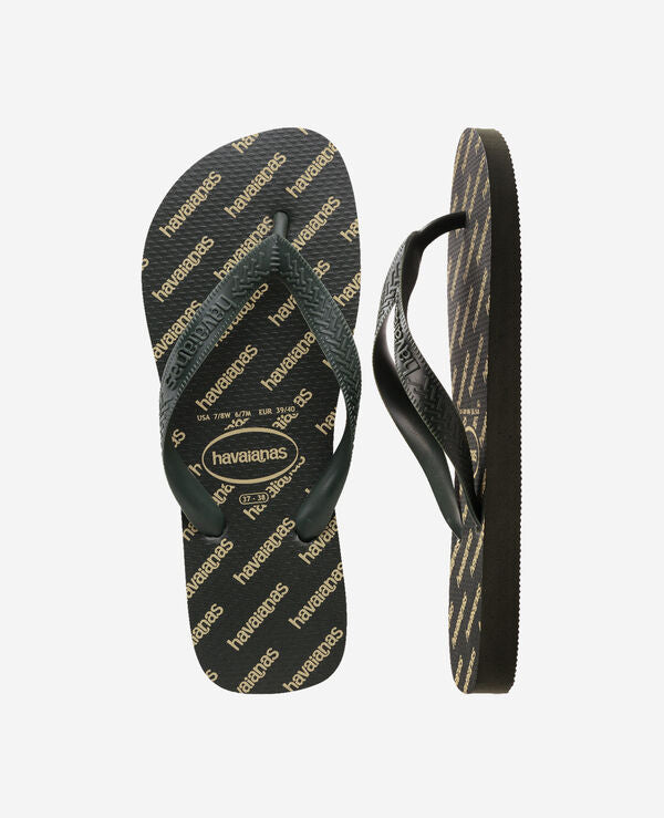 Havaianas Top Logomania Essential Flip Flops Zone - Image 8