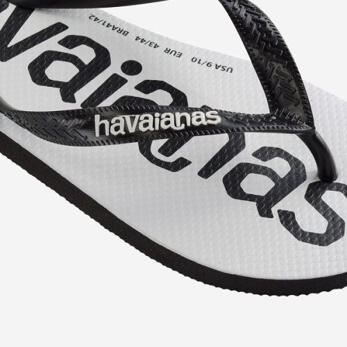 Alternative view of Havaianas Top Logomania Flip Flops Zone