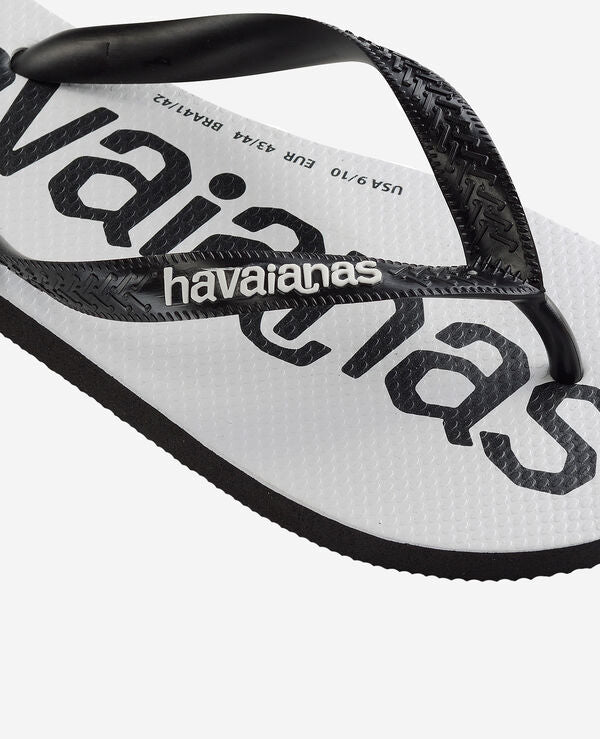 Havaianas Top Logomania Flip Flops Zone - Image 2
