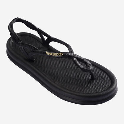 Havaianas Luna Puffed Up Flip Flops Zone