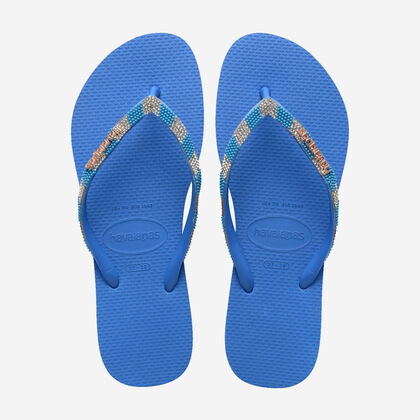 Alternative view of Havaianas Slim Glow Flip Flops Zone