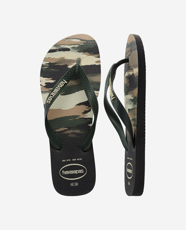 Havaianas Top Camu Flip Flops Zone - Image 12