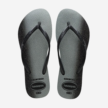Havaianas Slim Gloss Flip Flops Zone