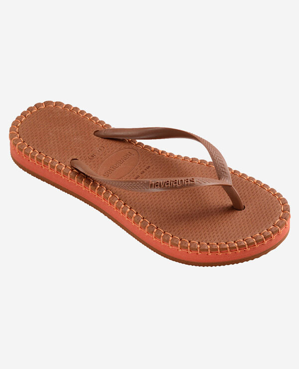 Havaianas Slim Flatform Loop Flip Flops Zone - Image 2