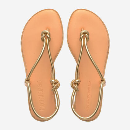 Havaianas Una Acai Flip Flops Zone