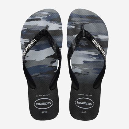 Alternative view of Havaianas Top Camu Flip Flops Zone