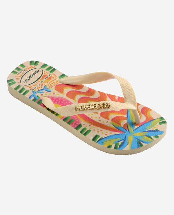 Havaianas Top Bossa Flip Flops Zone - Image 3