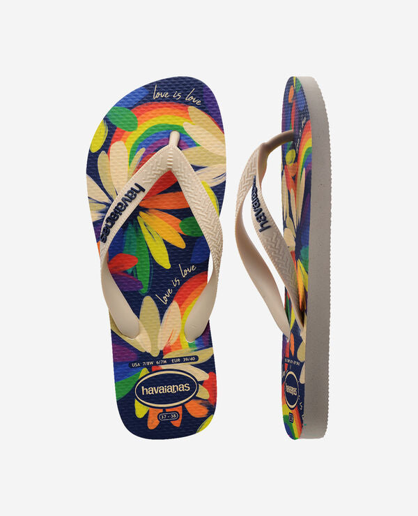 Havaianas Top Pride Flip Flops Zone - Image 7
