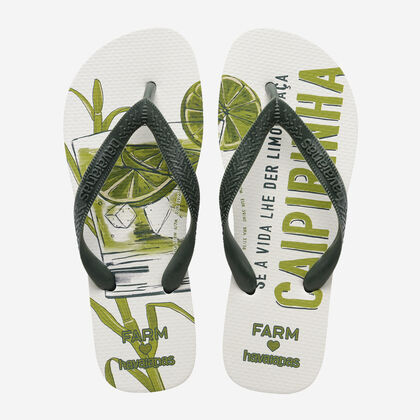 Havaianas Top Farm Caipi Flip Flops Zone