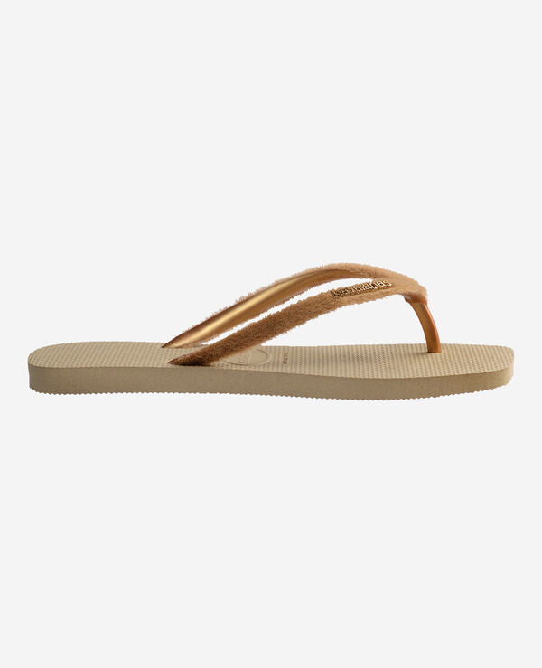 Havaianas Slim Square Plush Flip Flops Zone - Image 7